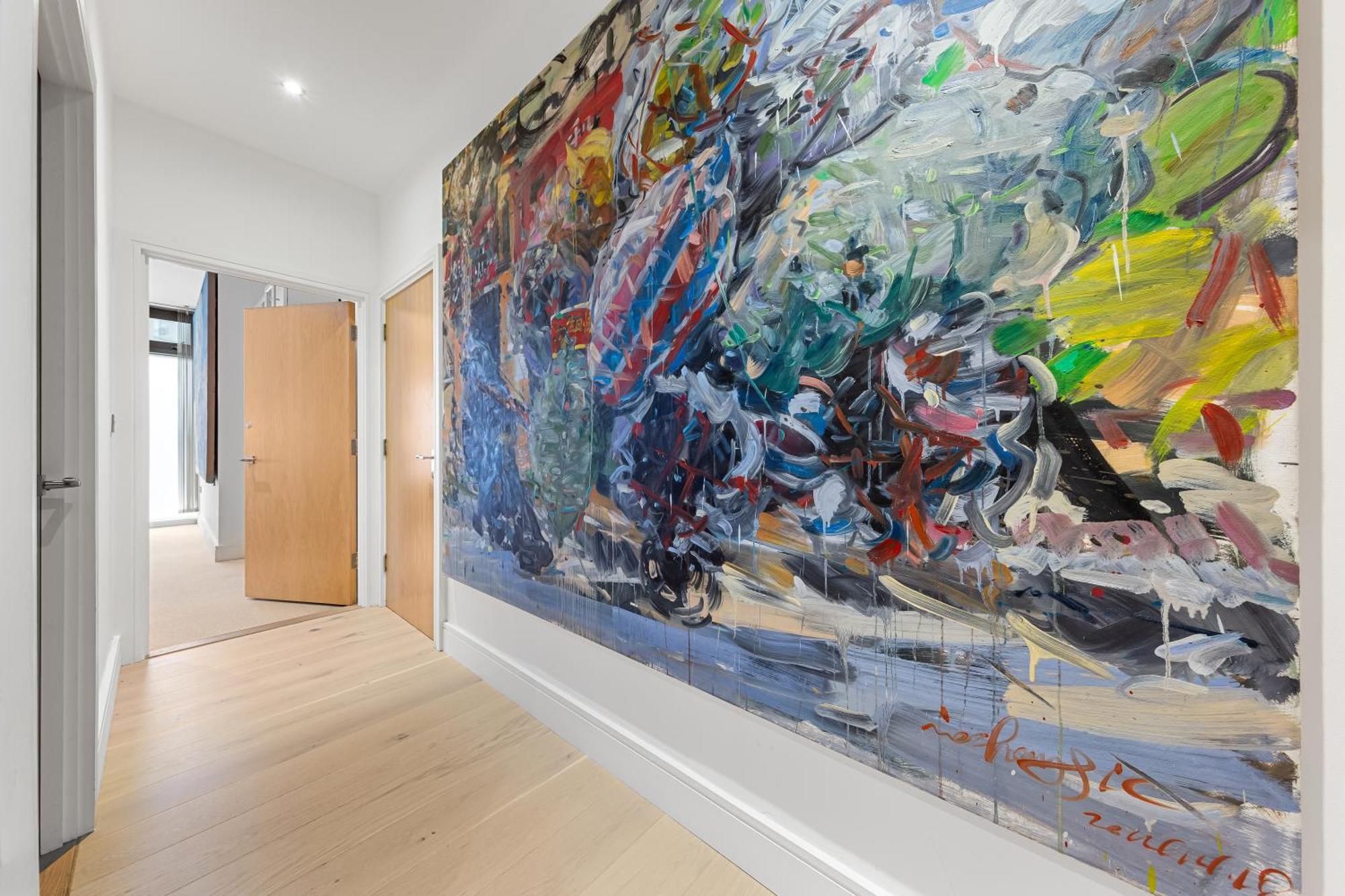 Trendy 2 Bed Flat In Greenwich With Car Parking Londyn Zewnętrze zdjęcie