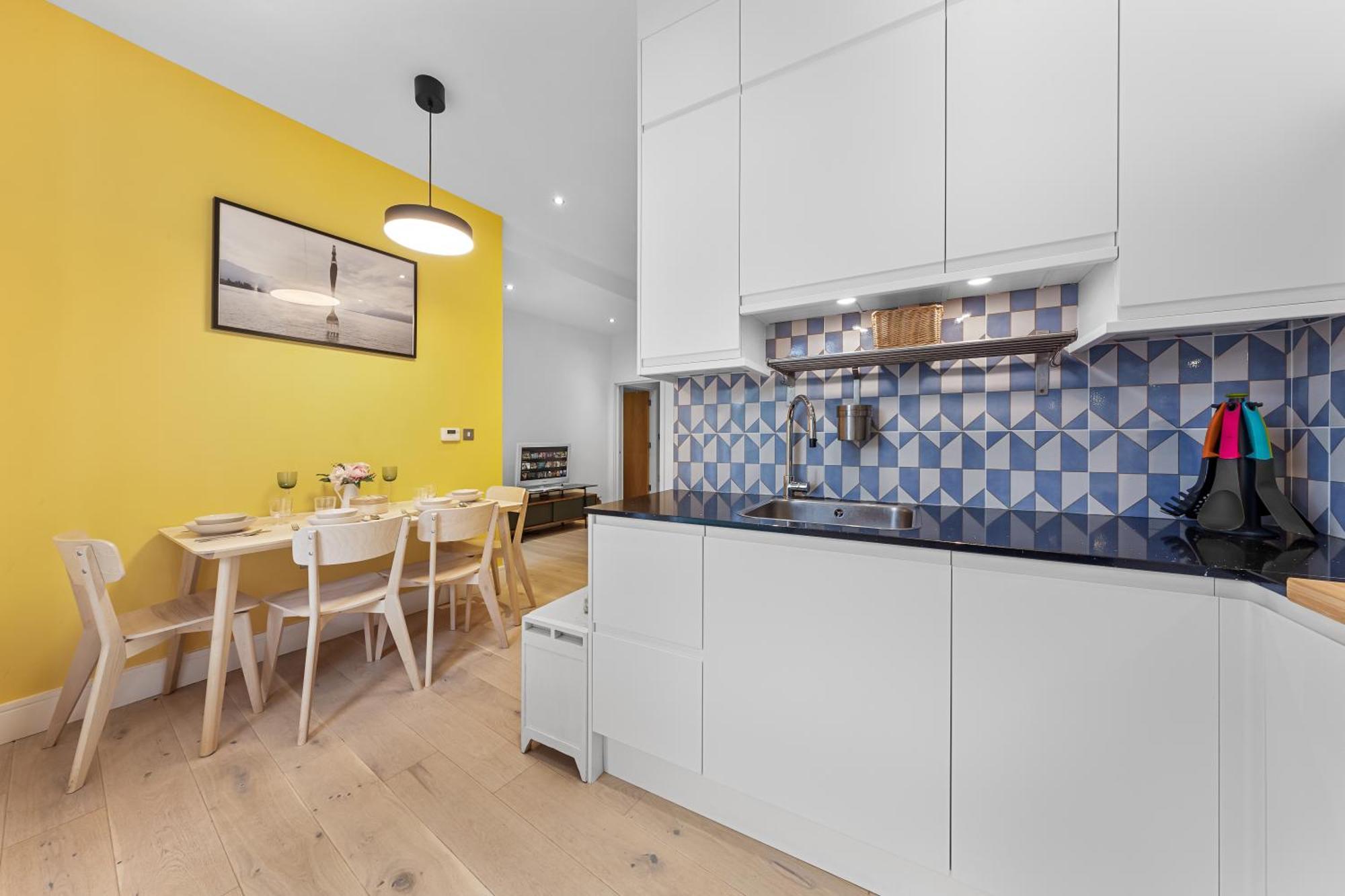 Trendy 2 Bed Flat In Greenwich With Car Parking Londyn Zewnętrze zdjęcie