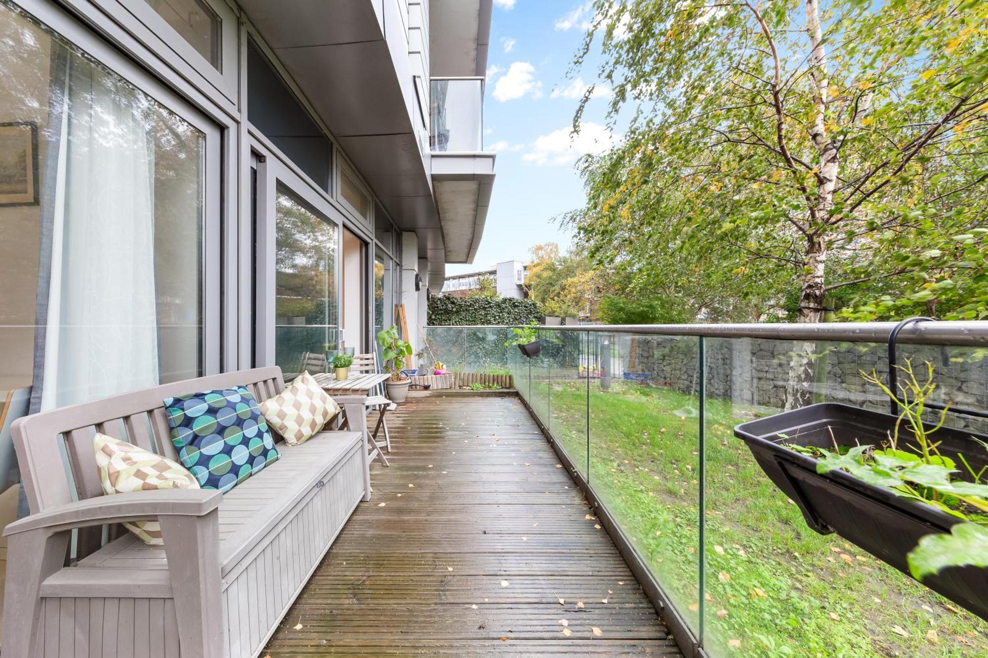 Trendy 2 Bed Flat In Greenwich With Car Parking Londyn Zewnętrze zdjęcie