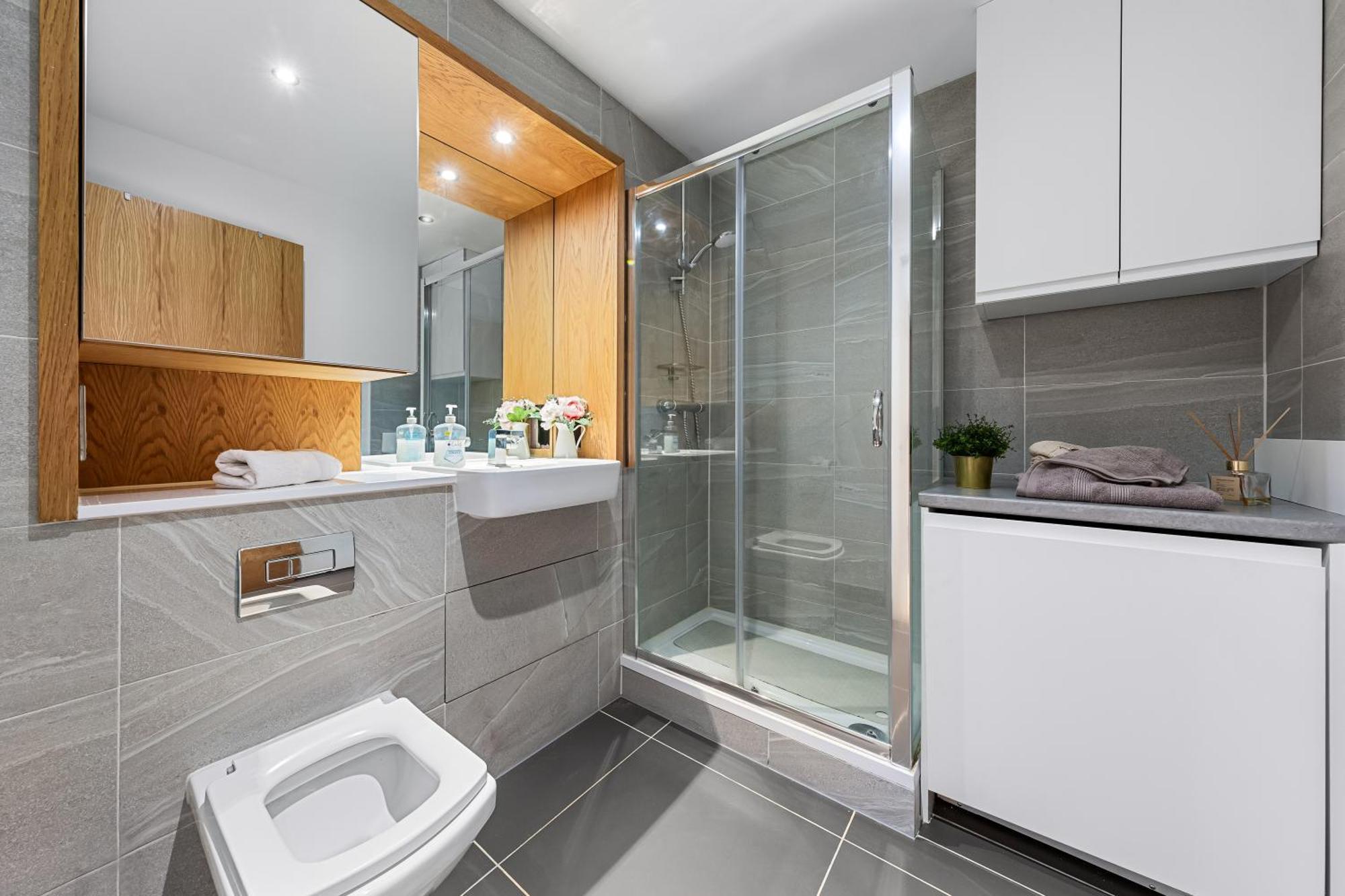 Trendy 2 Bed Flat In Greenwich With Car Parking Londyn Zewnętrze zdjęcie