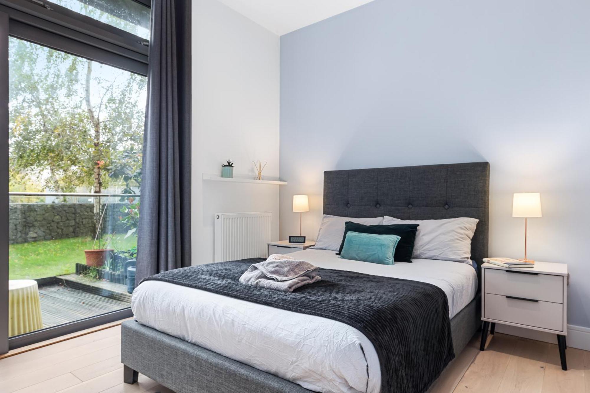 Trendy 2 Bed Flat In Greenwich With Car Parking Londyn Zewnętrze zdjęcie