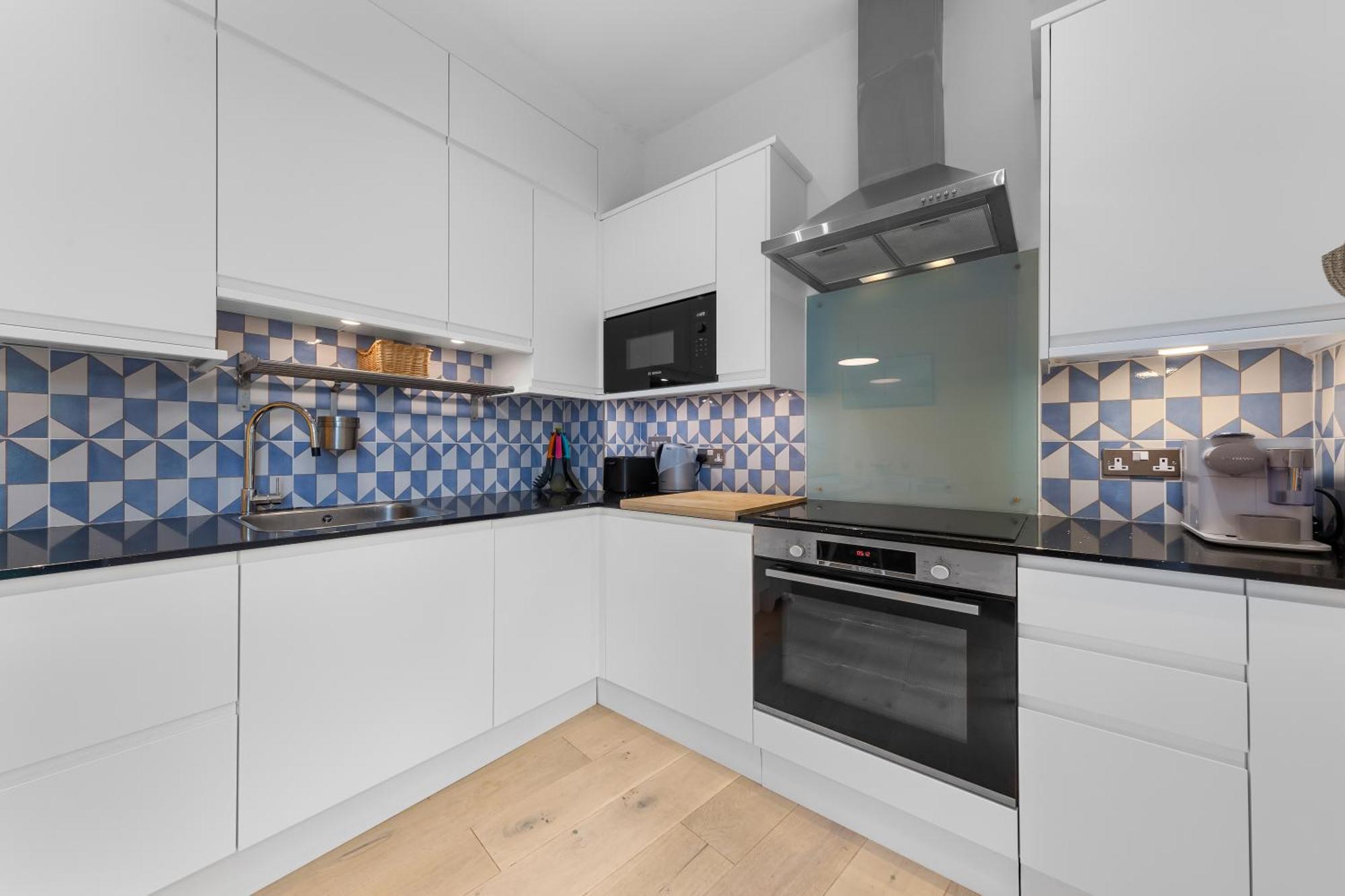 Trendy 2 Bed Flat In Greenwich With Car Parking Londyn Zewnętrze zdjęcie