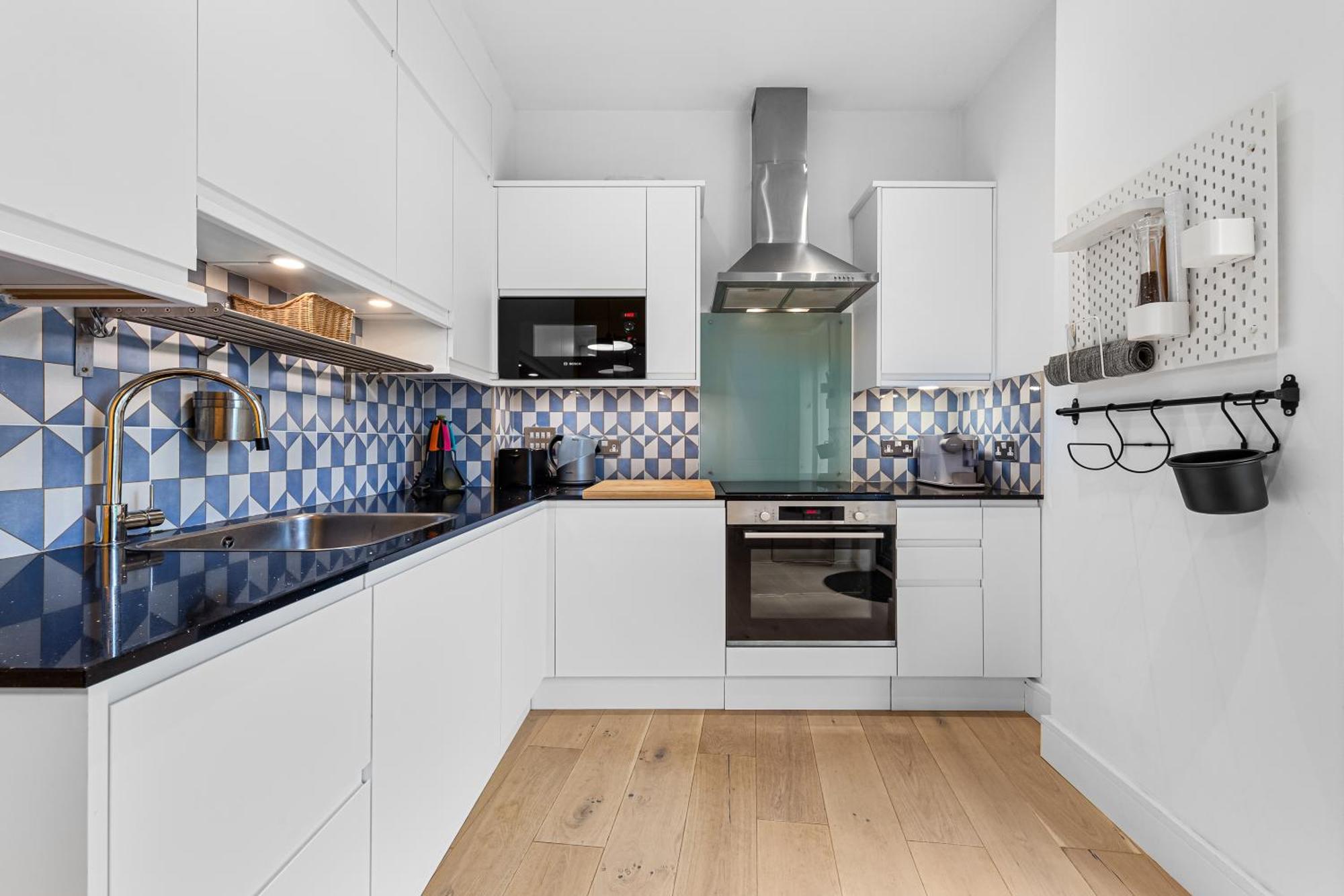 Trendy 2 Bed Flat In Greenwich With Car Parking Londyn Zewnętrze zdjęcie